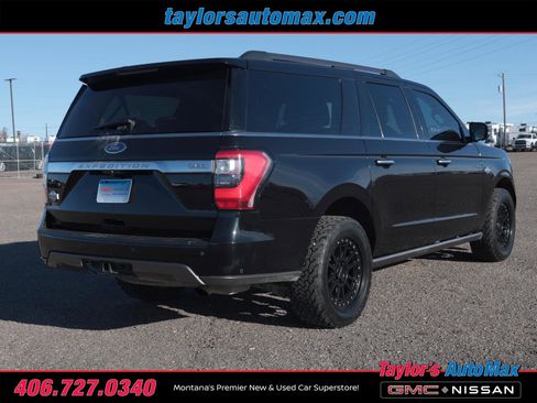 Used 2021 Ford Expedition Max King Ranch image 4