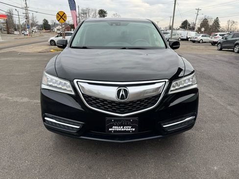 Used 2015 Acura MDX SH-AWD w/ Tech & Entertainment image 23