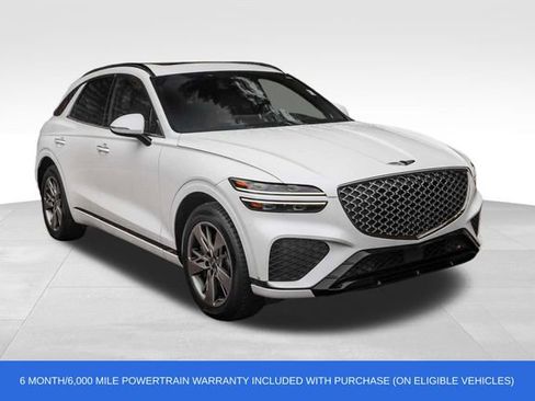 Used 2023 Genesis GV70 3.5T Sport w/ Cargo Package AWD/4WD image 2
