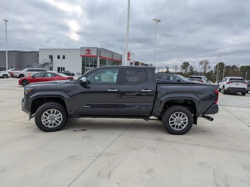 New 2026 Toyota Tacoma Limited image 4