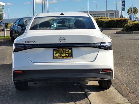 New 2026 Nissan Sentra S FWD image 6