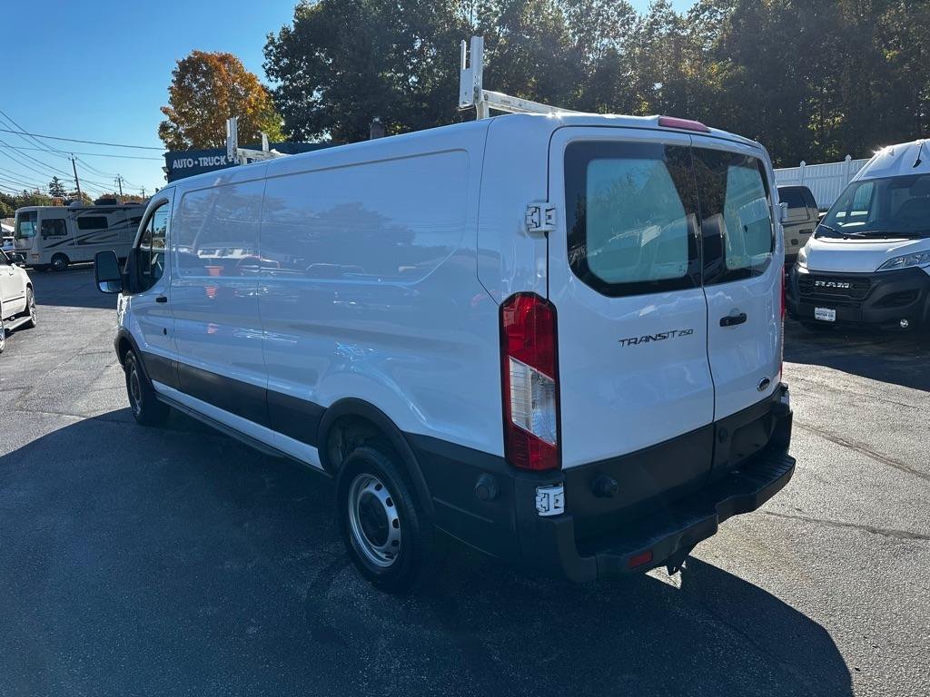Used 2018 Ford Transit 250 148 Low Roof RWD image 3