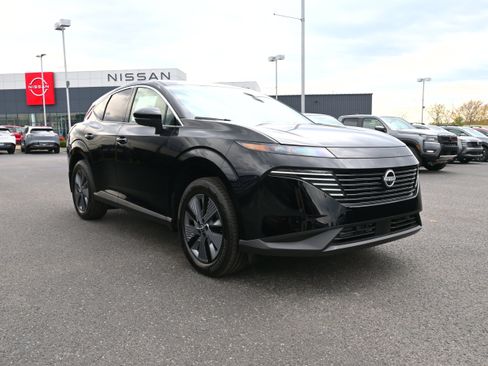 New 2026 Nissan Murano SL AWD/4WD image 2