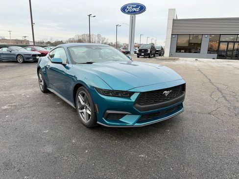 New 2026 Ford Mustang Premium image 23