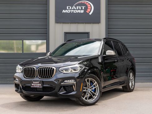 Used 2019 BMW X3 M40i w/ Premium Package AWD/4WD image 3