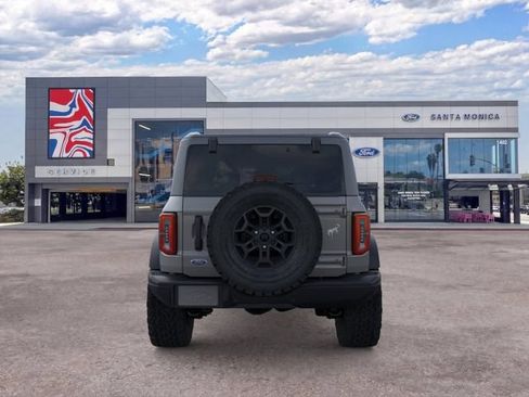 New 2026 Ford Bronco Badlands AWD/4WD image 5