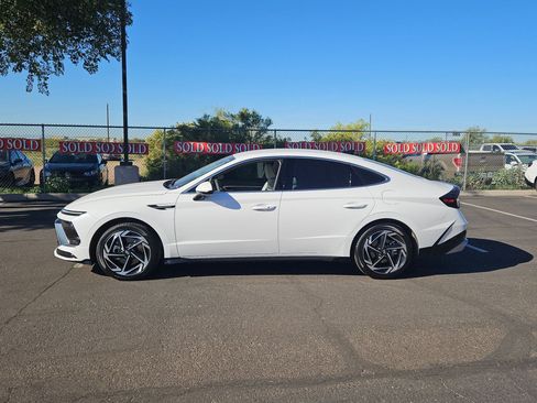 New 2026 Hyundai Sonata SEL FWD image 5