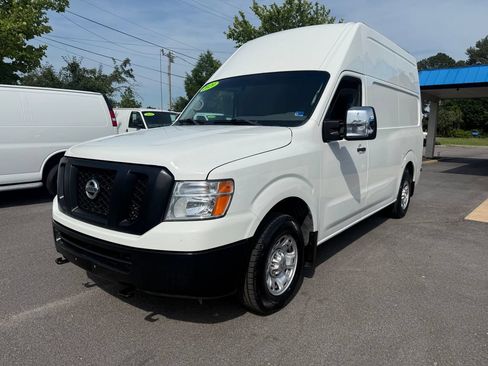 Used 2020 Nissan NV 2500 SV RWD image 3