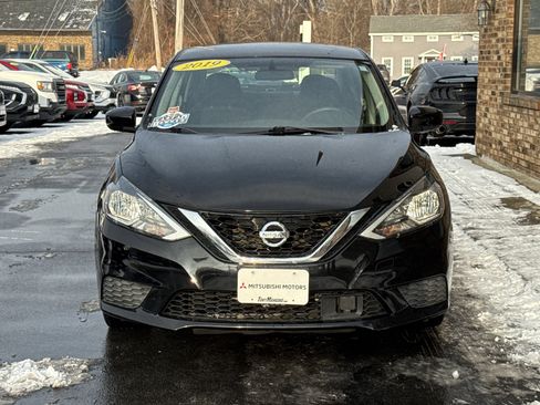 Used 2019 Nissan Sentra SV image 8