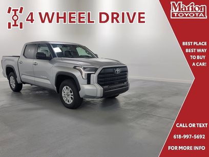 New 2026 Toyota Tundra SR5