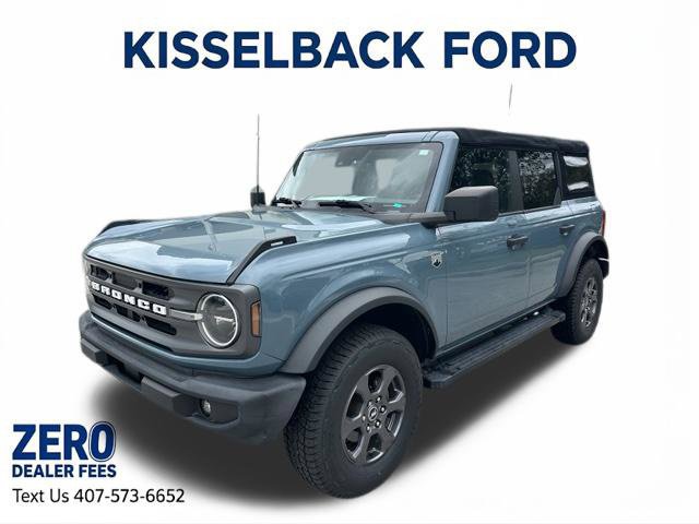 Used 2022 Ford Bronco Big Bend AWD/4WD image 9