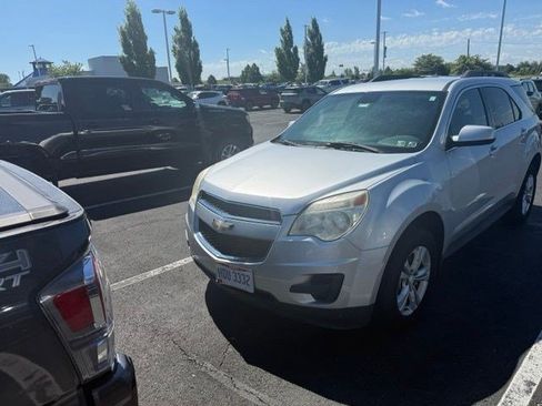 Used 2014 Chevrolet Equinox LT w/ Driver Convenience Package AWD/4WD image 16