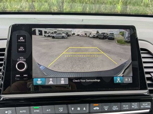 New 2026 Honda Odyssey EX-L image 32