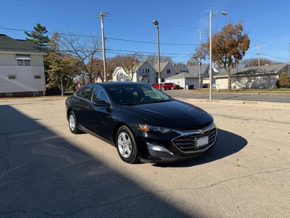 Used 2022 Chevrolet Malibu LT