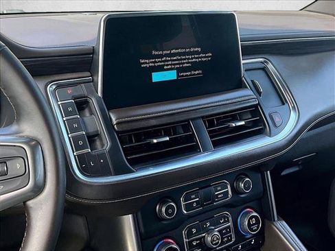 Used 2023 Chevrolet Tahoe LT w/ Luxury Package RWD image 8