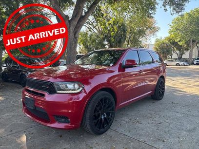 Used 2019 Dodge Durango GT
