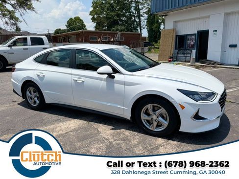 Used 2020 Hyundai Sonata SE FWD image 4