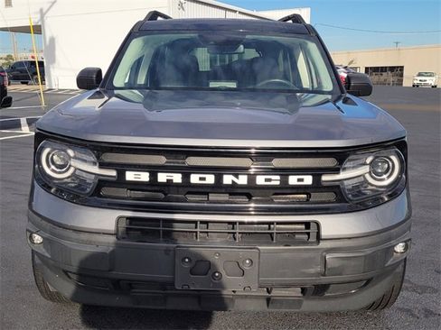 Used 2021 Ford Bronco Sport Outer Banks image 13