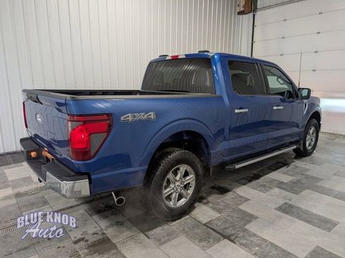 Used 2025 Ford F150 XLT w/ Equipment Group 301A Standard image 5
