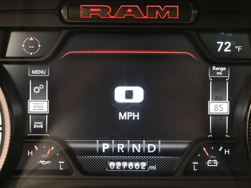Used 2022 RAM 1500 Rebel w/ Rebel Level 2 Equipment Group AWD/4WD image 16