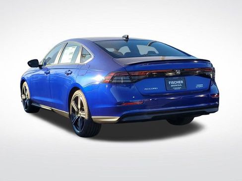 New 2025 Honda Accord Sport image 4