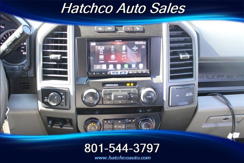 Used 2022 Ford F250 XL w/ STX Appearance Package AWD/4WD image 17