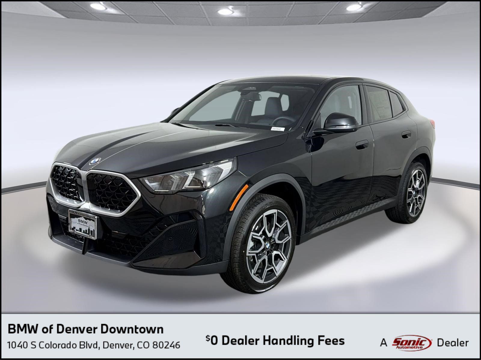 New 2026 BMW X2 xDrive28i w/ Technology Package AWD/4WD image 1