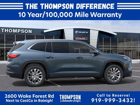 New 2025 Buick Enclave Preferred w/ Power Package FWD image 8