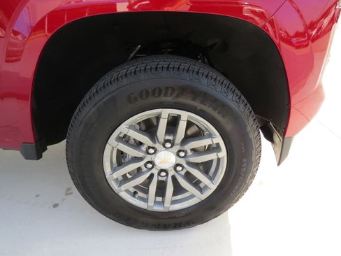 New 2025 Chevrolet Colorado LT w/ LT Convenience Package image 9