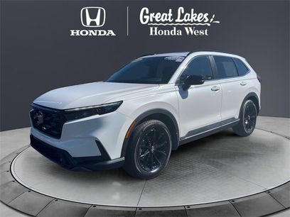 Certified 2025 Honda CR-V Sport-L
