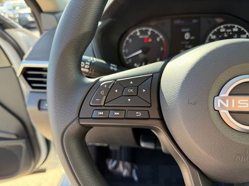 New 2025 Nissan Altima 2.5 S image 16