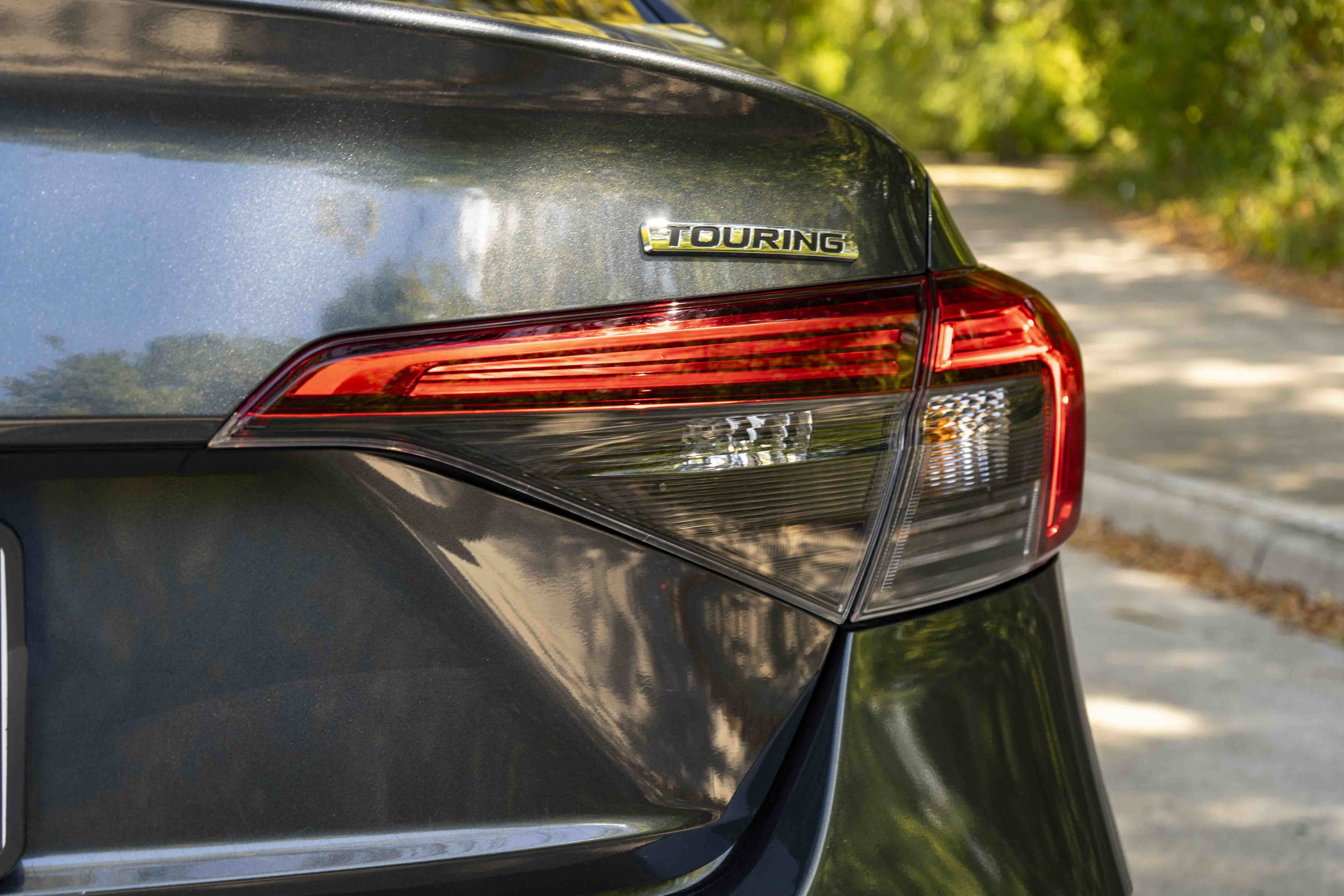 Used 2024 Honda Civic Touring image 13