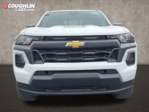 New 2026 Chevrolet Colorado LT w/ Advanced Trailering Package AWD/4WD image 8
