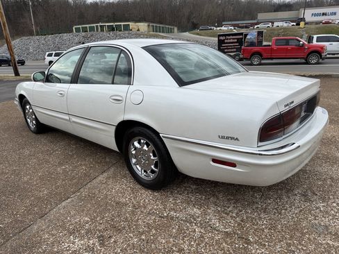 Used 2000 Buick Park Avenue Ultra w/ Gran Touring Pkg image 7