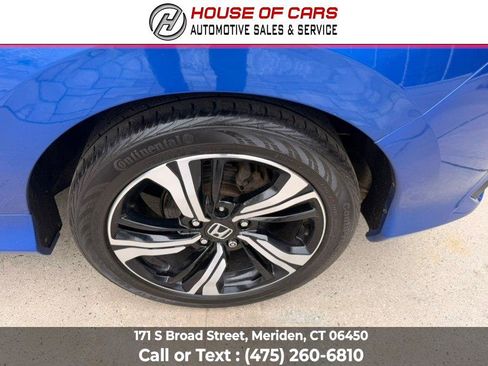 Used 2016 Honda Civic Touring image 13