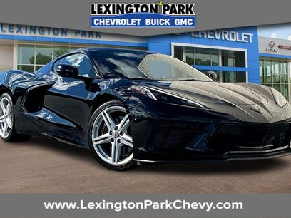 Used 2024 Chevrolet Corvette Stingray Coupe w/ Z51 Performance Package