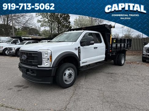 New 2026 Ford F550 4x4 Supercab Super Duty image 4
