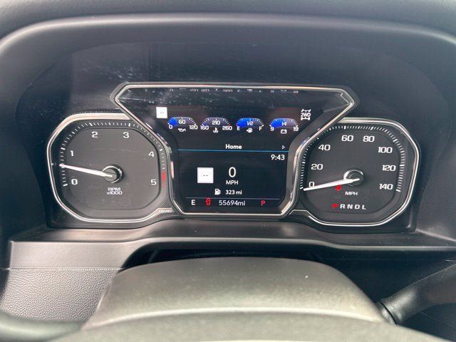 Used 2022 GMC Sierra 2500 Denali AWD/4WD image 13