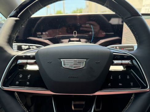 New 2026 Cadillac Optiq Sport 2 w/ LPO, Floor Liner Package AWD/4WD image 28