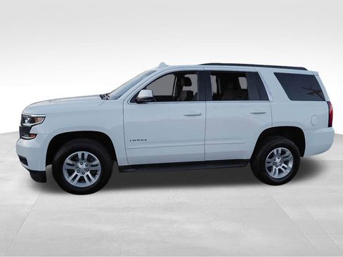 Used 2019 Chevrolet Tahoe LS w/ Enhanced Driver Alert Package image 4