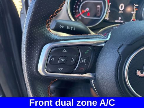 Used 2021 Jeep Gladiator Mojave AWD/4WD image 16