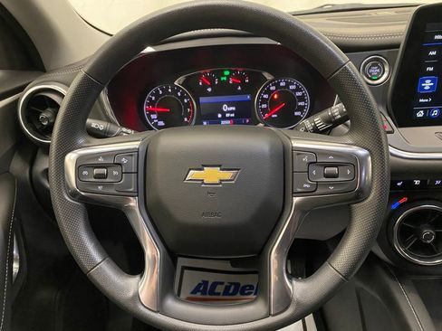 Used 2025 Chevrolet Blazer LT AWD/4WD image 22