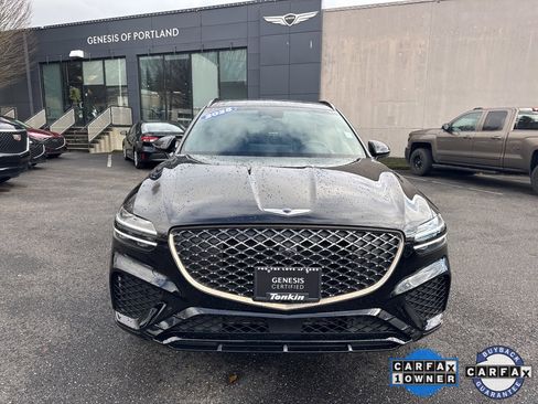 Used 2025 Genesis GV70 3.5T Sport w/ Sport Prestige Package image 2