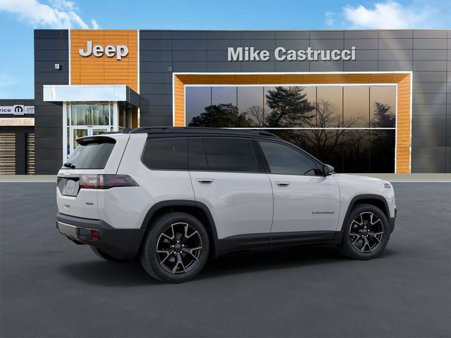 New 2026 Jeep Cherokee Overland AWD/4WD image 5
