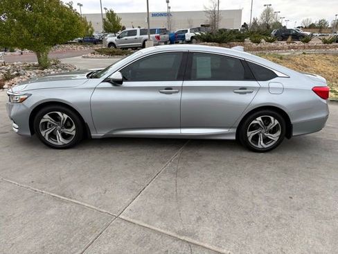 Used 2018 Honda Accord EX-L image 4