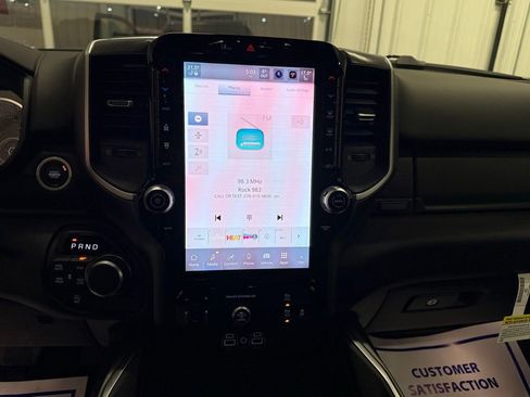 New 2026 RAM 1500 4x4 Crew Cab image 22