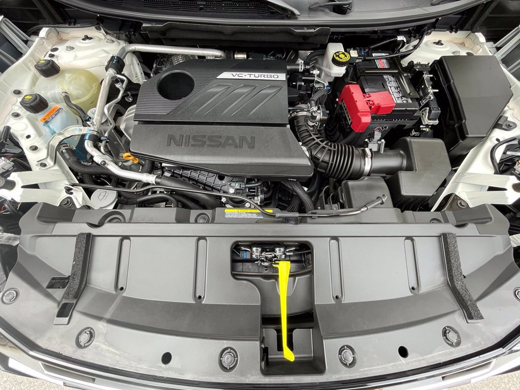 Used 2025 Nissan Rogue SV AWD/4WD image 33