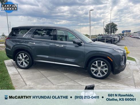 Used 2021 Hyundai Palisade SEL w/ Premium Package FWD image 18