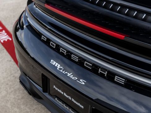 Certified 2023 Porsche 911 Turbo S AWD/4WD image 16