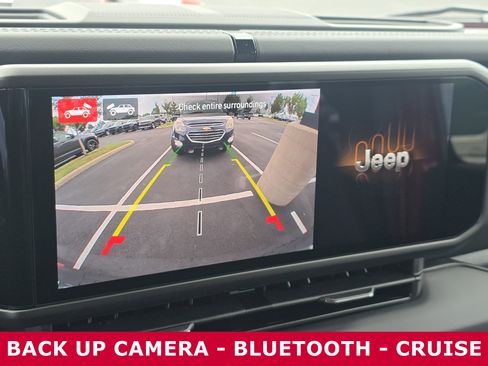 New 2025 Jeep Wrangler Sahara image 5